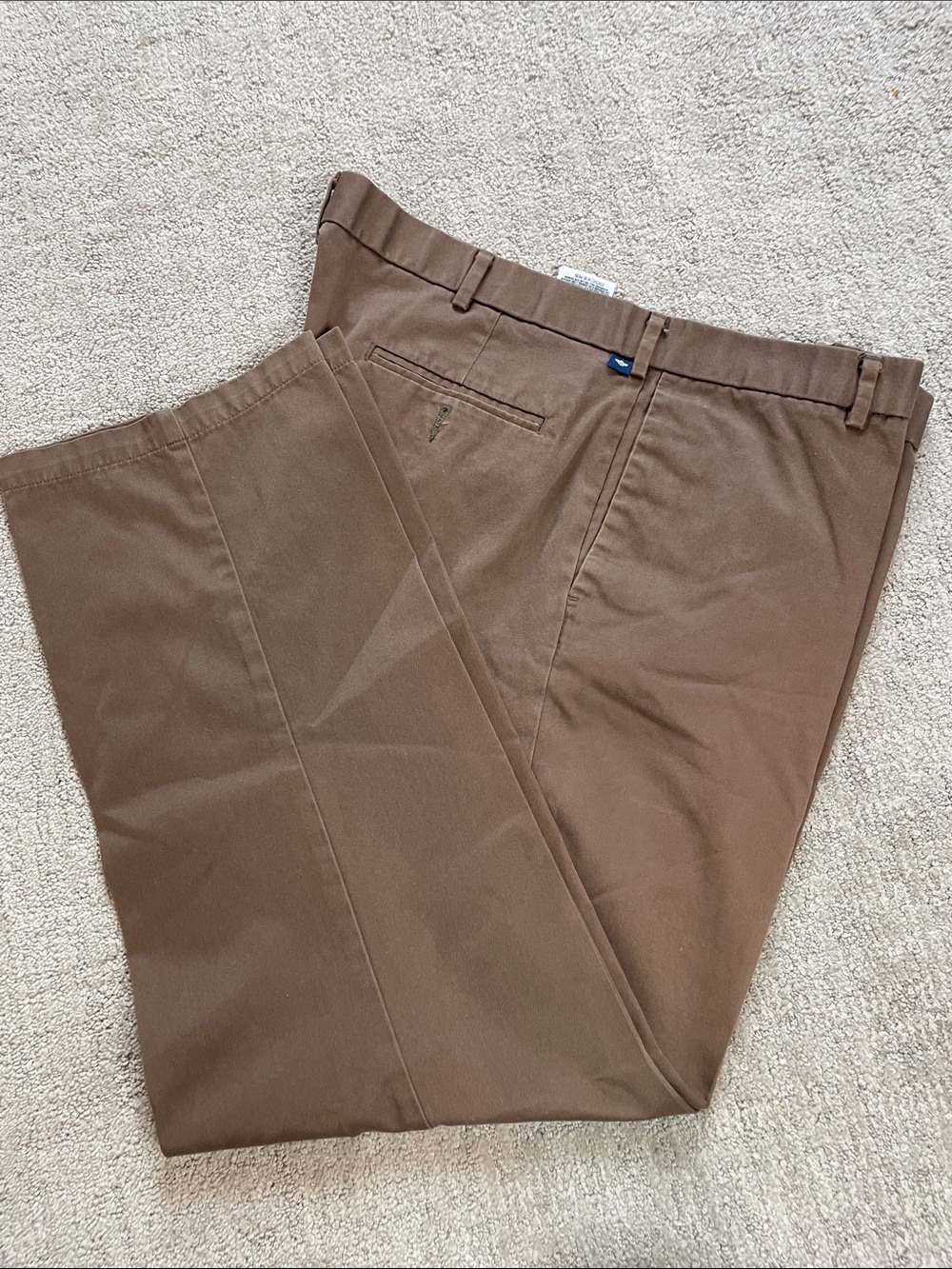 Dockers Brown Men's Chinos